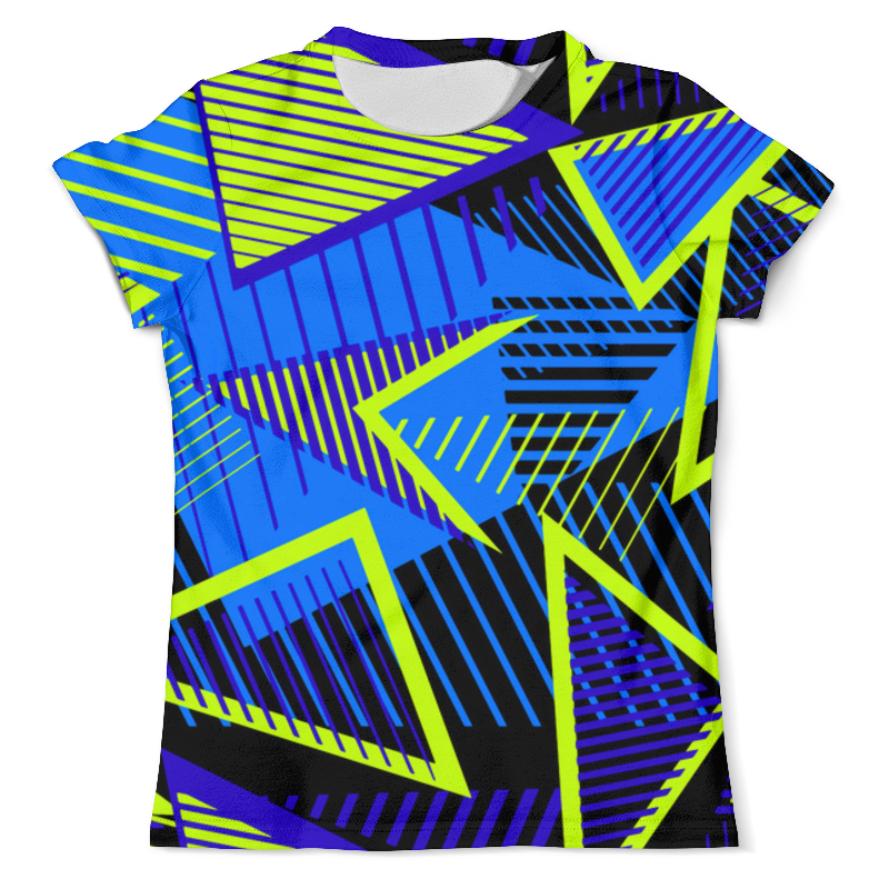 Printio Футболка с полной запечаткой (мужская) Abstract design printio футболка с полной запечаткой мужская blue abstract
