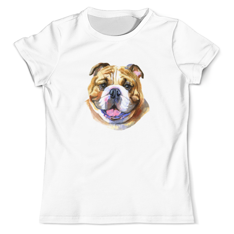 Printio Футболка с полной запечаткой (мужская) собачка printio футболка с полной запечаткой мужская собачка