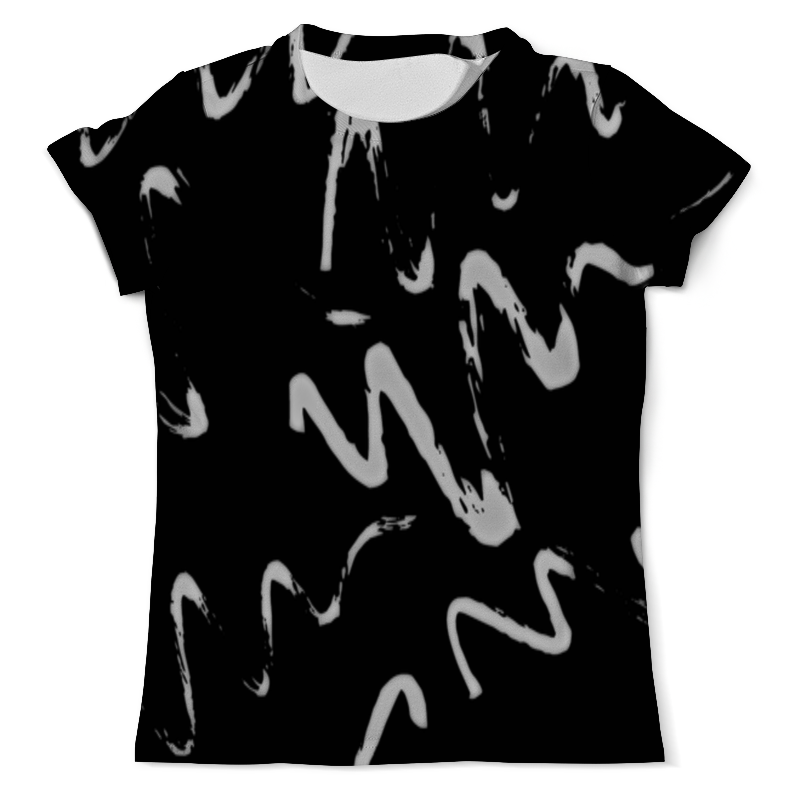 Printio Футболка с полной запечаткой (мужская) Волна printio футболка с полной запечаткой мужская морская волна