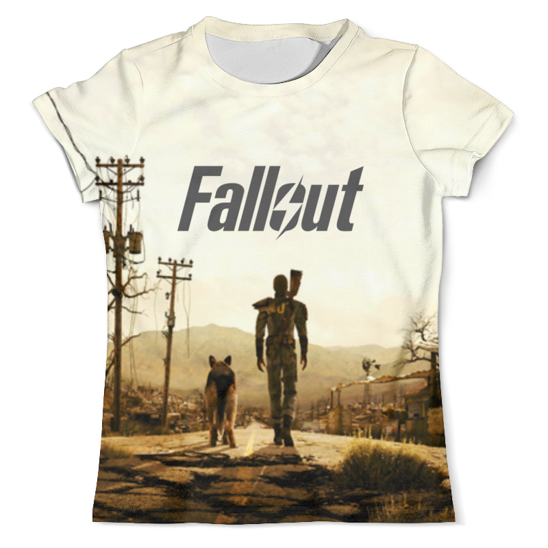 Printio Футболка с полной запечаткой (мужская) fallout printio футболка с полной запечаткой мужская vaultboy fallout