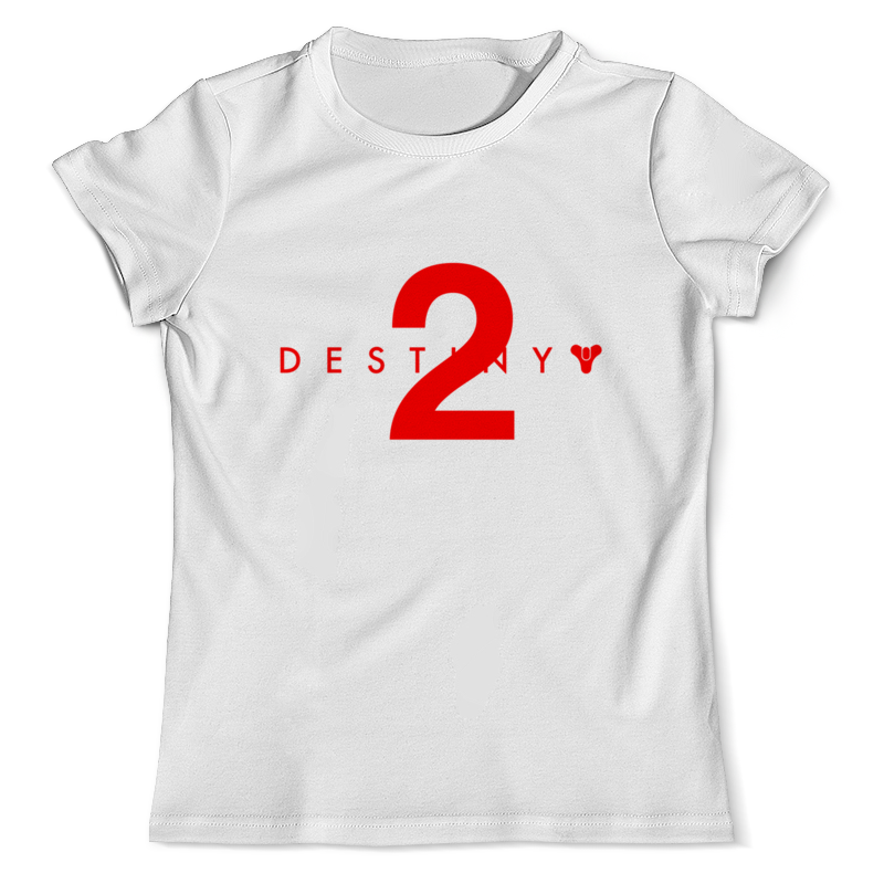 Printio Футболка с полной запечаткой (мужская) Destiny 2 printio футболка с полной запечаткой мужская destiny