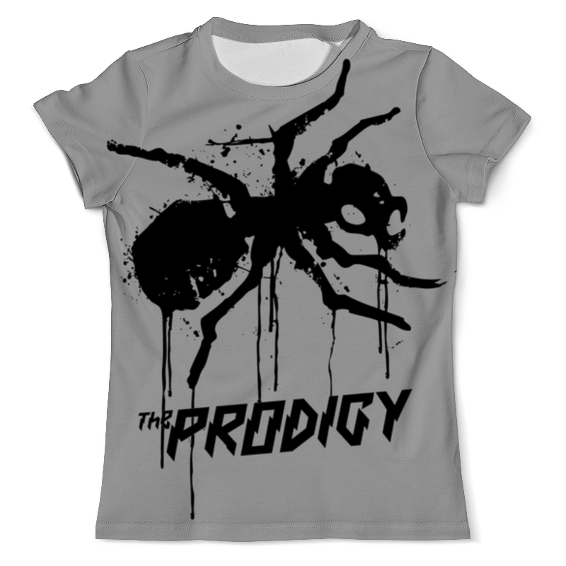 printio футболка с полной запечаткой для девочек the prodigy Printio Футболка с полной запечаткой (мужская) The prodigy
