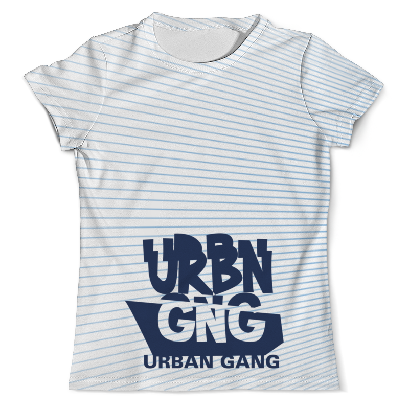 Printio Футболка с полной запечаткой (мужская) Urban gang printio футболка с полной запечаткой мужская urban gang