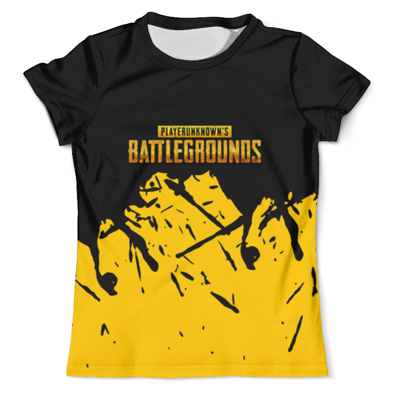 Printio Футболка с полной запечаткой (мужская) Playerunknown’s battlegrounds (pubg) printio футболка с полной запечаткой мужская сестры битвы