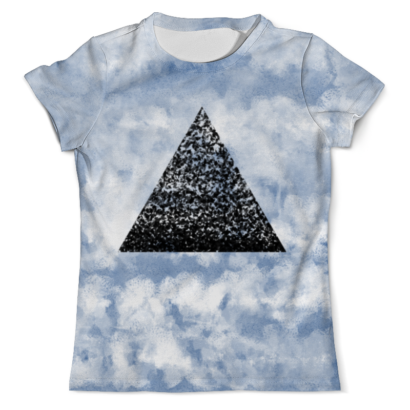 Printio Футболка с полной запечаткой (мужская) Пирамида printio футболка с полной запечаткой мужская пирамида