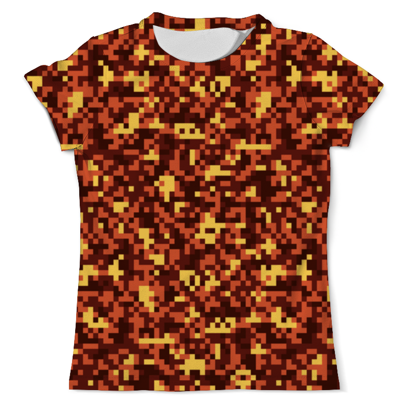 Printio Футболка с полной запечаткой (мужская) Grunge pixel printio футболка с полной запечаткой мужская pixel art
