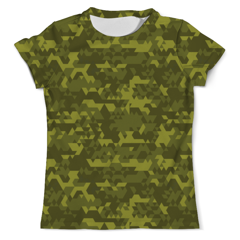 Printio Футболка с полной запечаткой (мужская) Digital camouflage design printio футболка с полной запечаткой мужская digital dream