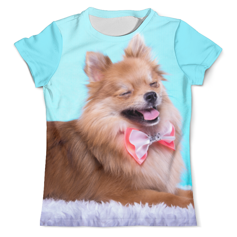 Printio Футболка с полной запечаткой (мужская) собака printio футболка с полной запечаткой мужская собака dog