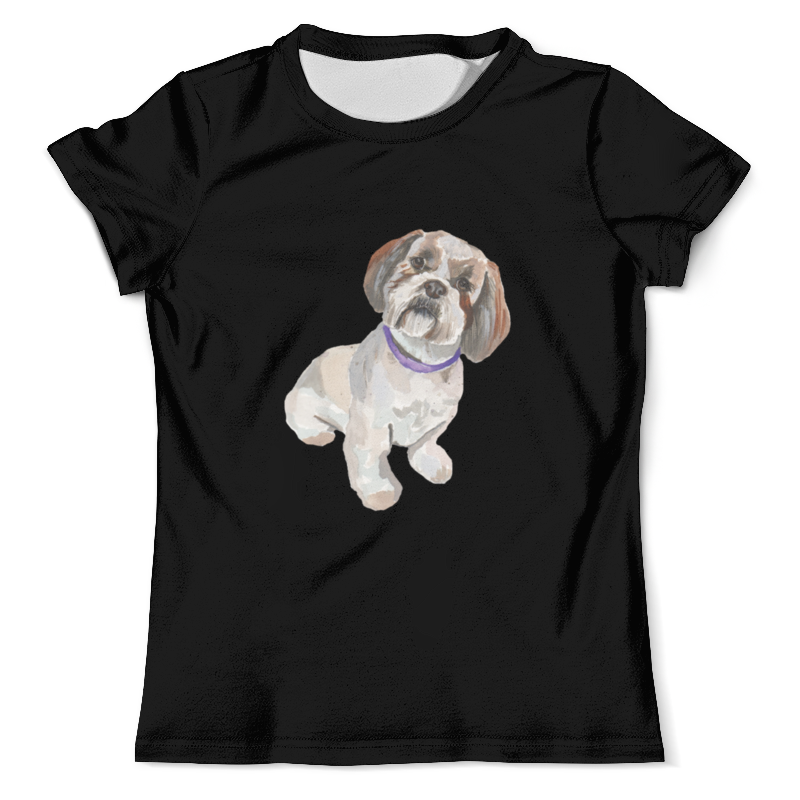 Printio Футболка с полной запечаткой (мужская) собачка printio футболка с полной запечаткой мужская собачка