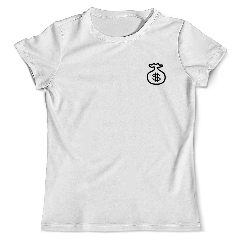 Printio Футболка с полной запечаткой (мужская) Амулет для притягивания денег.