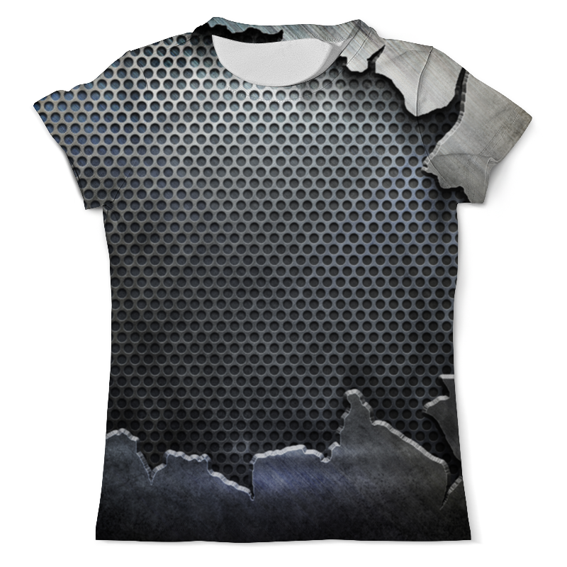 Printio Футболка с полной запечаткой (мужская) Железное тело printio футболка с полной запечаткой мужская железная броня