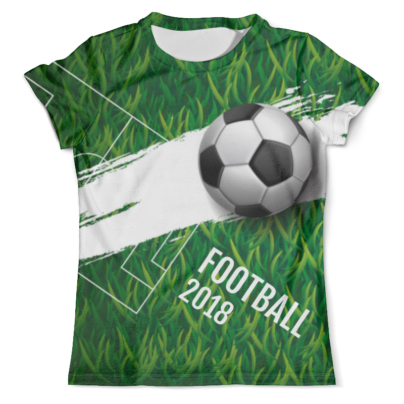 Printio Футболка с полной запечаткой (мужская) Спорт printio футболка с полной запечаткой мужская танец самбо спорт