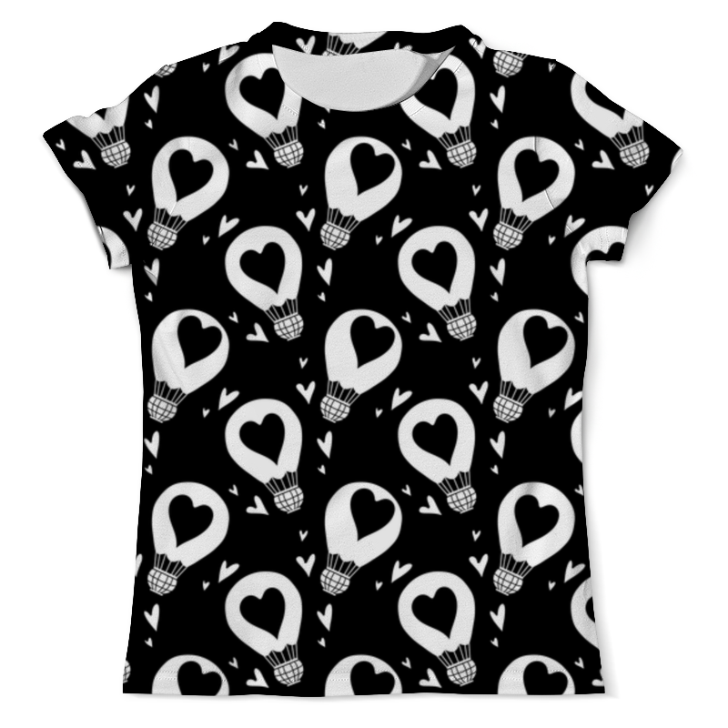 Printio Футболка с полной запечаткой (мужская) День св. валентина