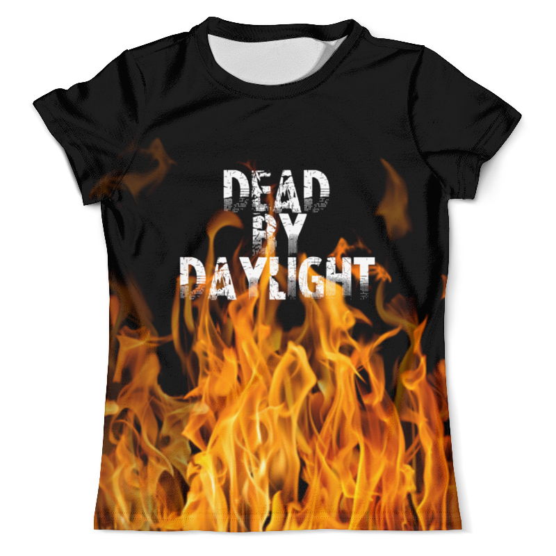 Printio Футболка с полной запечаткой (мужская) Dead by daylight