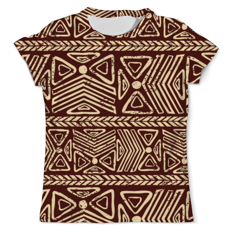 Printio Футболка с полной запечаткой (мужская) Абстрактная printio футболка с полной запечаткой мужская абстрактный дизайн