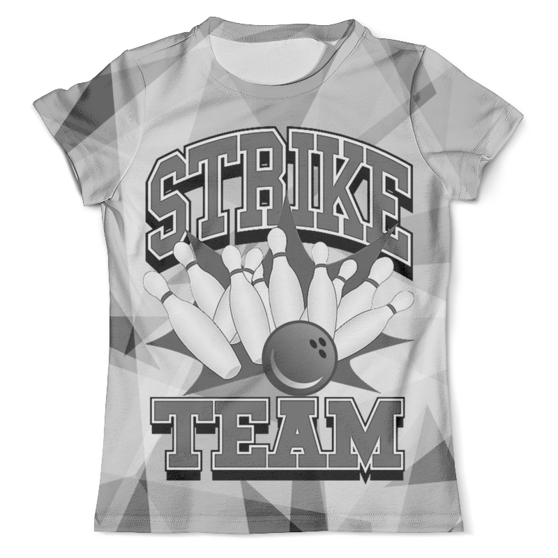 Printio Футболка с полной запечаткой (мужская) Strike team printio футболка с полной запечаткой мужская sesh team