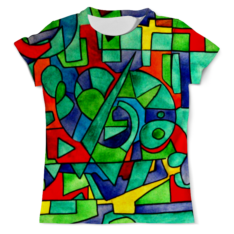 Printio Футболка с полной запечаткой (мужская) 3vvu-;jj87