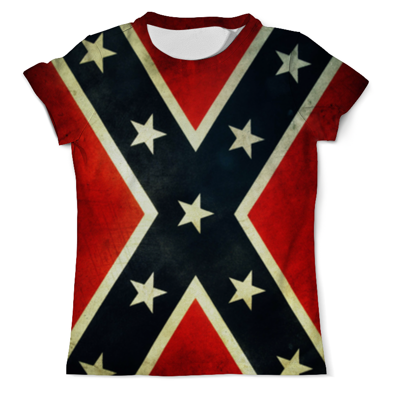 Printio Футболка с полной запечаткой (мужская) Конфедерация кша