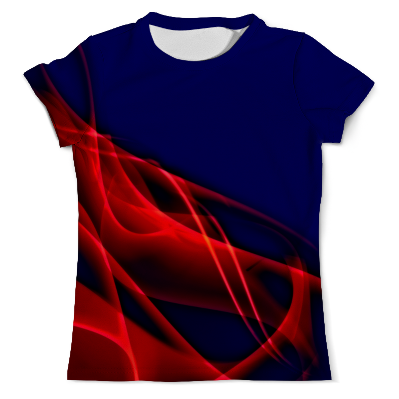 Printio Футболка с полной запечаткой (мужская) Краски