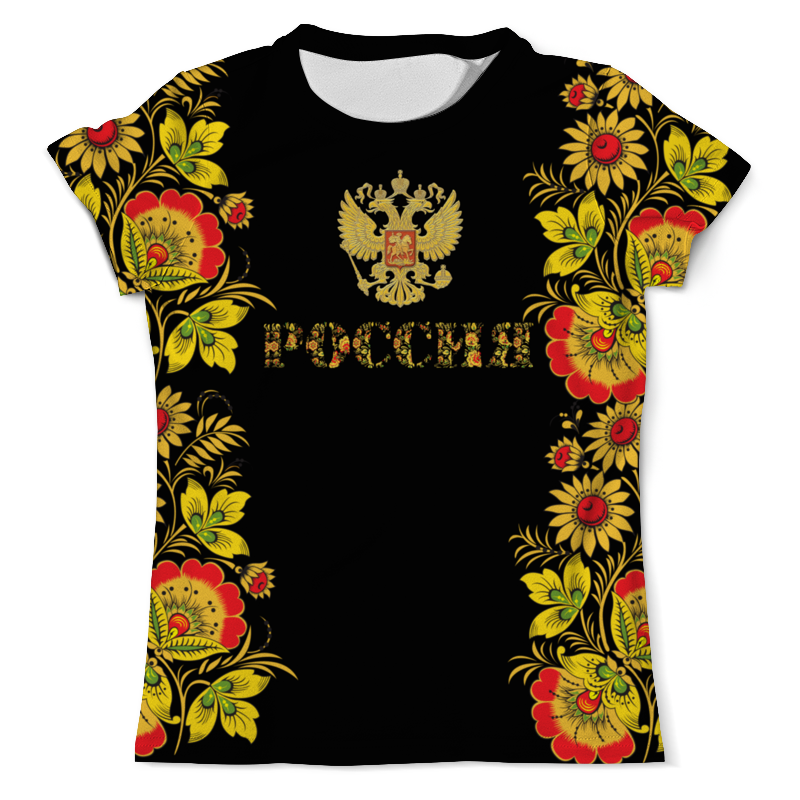 printio футболка с полной запечаткой мужская добро пожаловать в джунгли Printio Футболка с полной запечаткой (мужская) Россия
