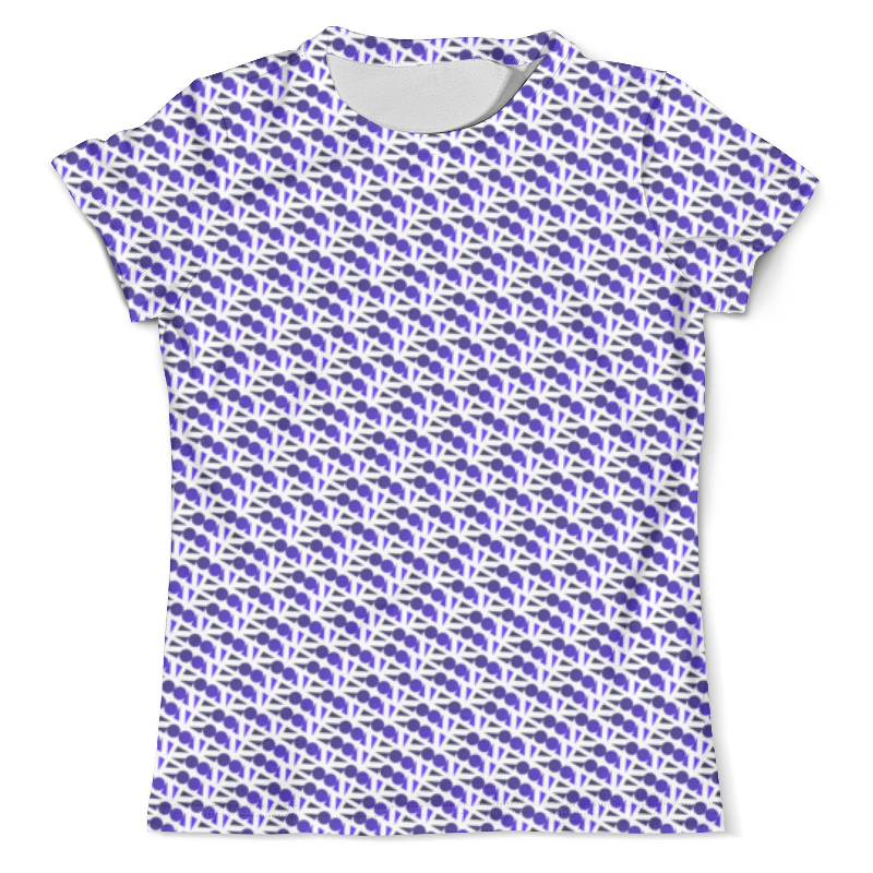Printio Футболка с полной запечаткой (мужская) Zoon-pattern t-shirt printio футболка с полной запечаткой мужская wellook t shirt spider