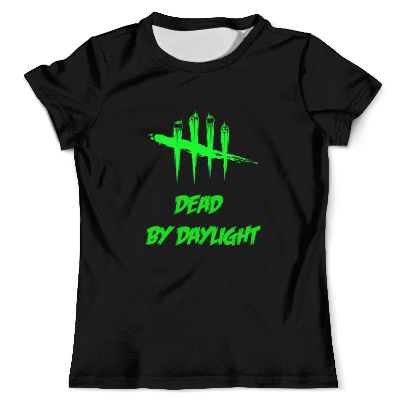 Printio Футболка с полной запечаткой (мужская) Dead by daylight printio футболка с полной запечаткой мужская dead by daylight