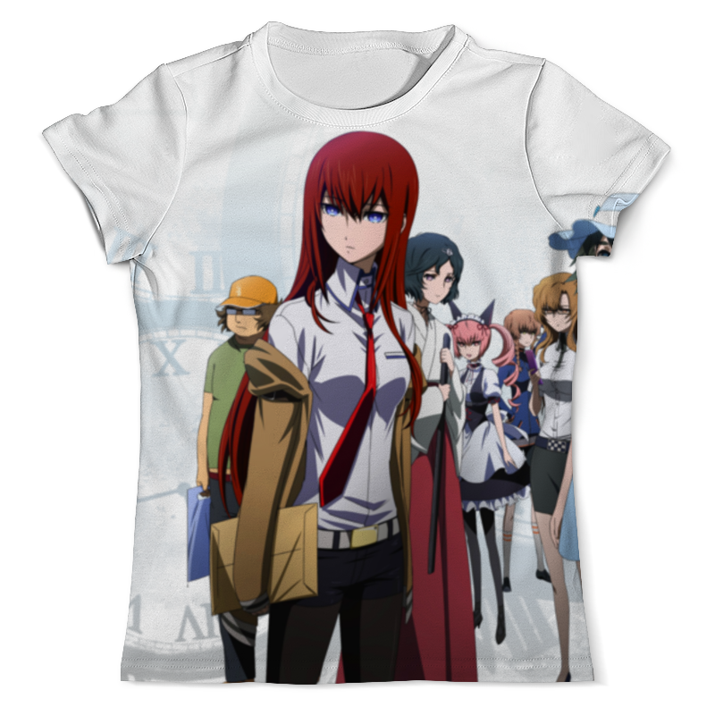 Printio Футболка с полной запечаткой (мужская) Врата штейна