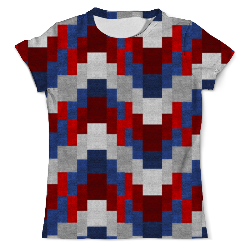 Printio Футболка с полной запечаткой (мужская) Pixel printio футболка с полной запечаткой мужская pixel color