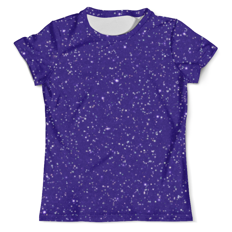 Printio Футболка с полной запечаткой (мужская) Звездное небо printio футболка с полной запечаткой женская звездное набо
