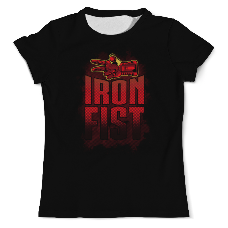 Купить Iron Fist