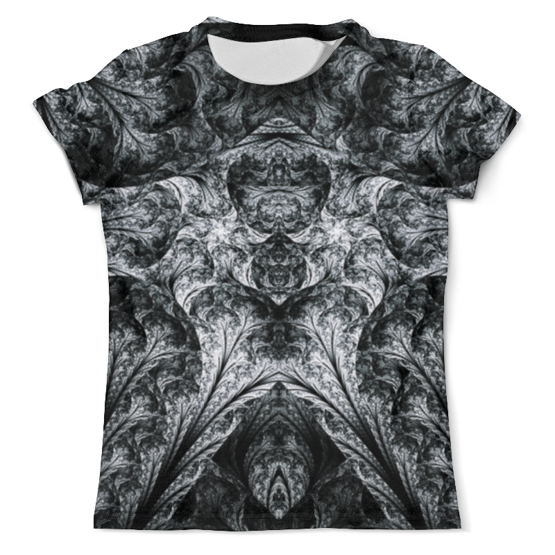 Printio Футболка с полной запечаткой (мужская) Фрактал 23