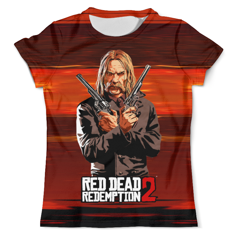 Printio Футболка с полной запечаткой (мужская) red dead redemption 2 printio футболка с полной запечаткой мужская red devil redemption 2