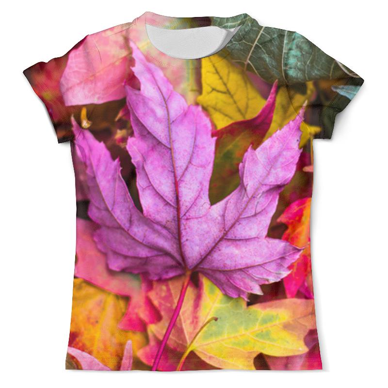 Printio Футболка с полной запечаткой (мужская) Осень printio футболка с полной запечаткой мужская осень