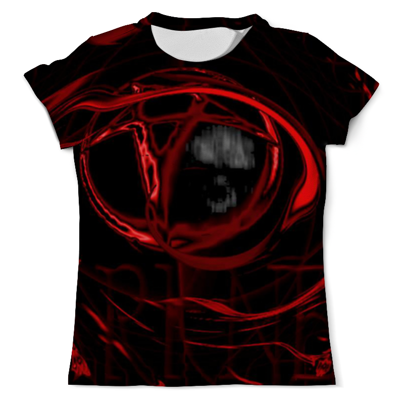 Printio Футболка с полной запечаткой (мужская) Darkness printio футболка с полной запечаткой мужская darkness