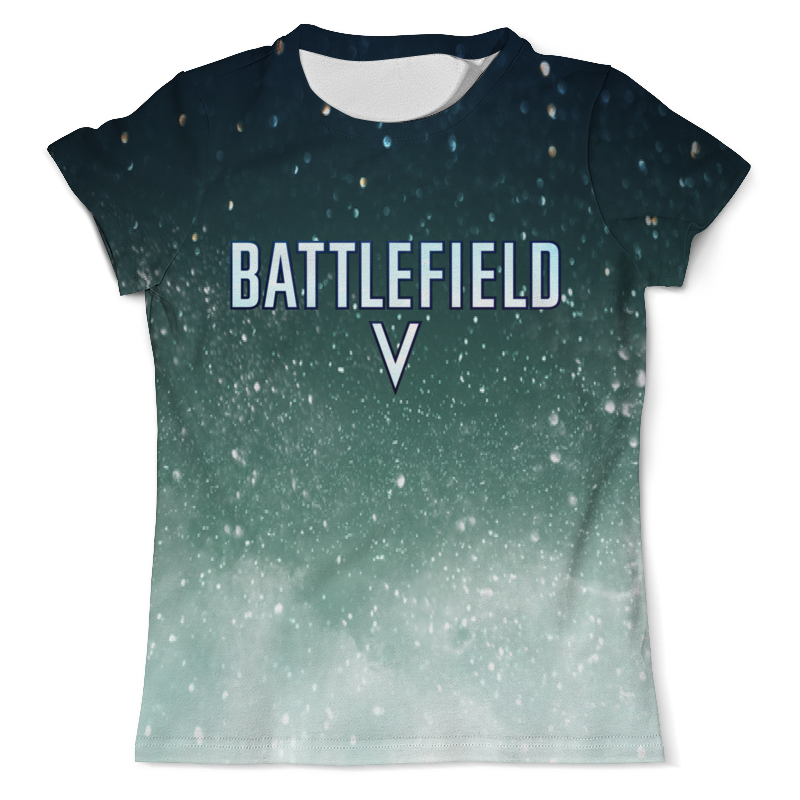 Printio Футболка с полной запечаткой (мужская) Battlefield 5 printio футболка с полной запечаткой мужская battlefield 1