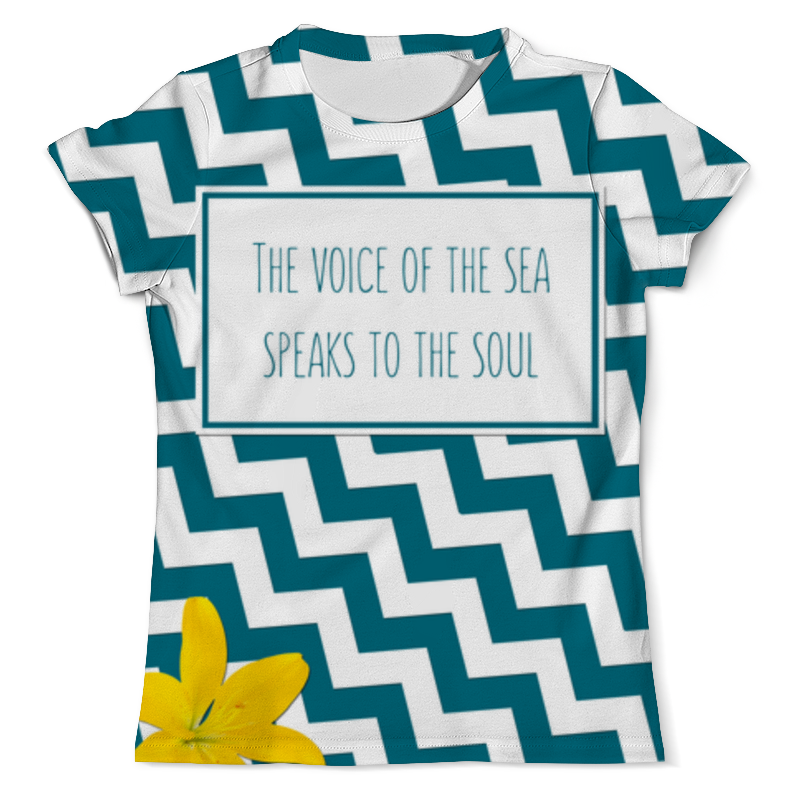 Printio Футболка с полной запечаткой (мужская) Серия sea printio футболка с полной запечаткой мужская серия sea