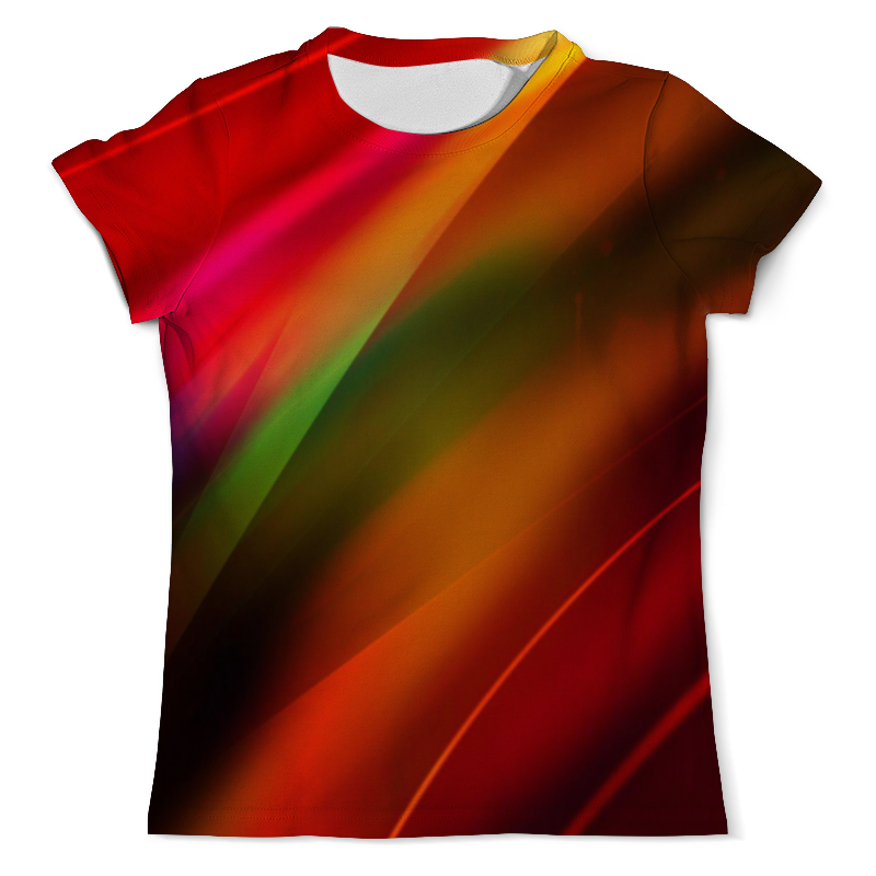 Printio Футболка с полной запечаткой (мужская) Абстракция