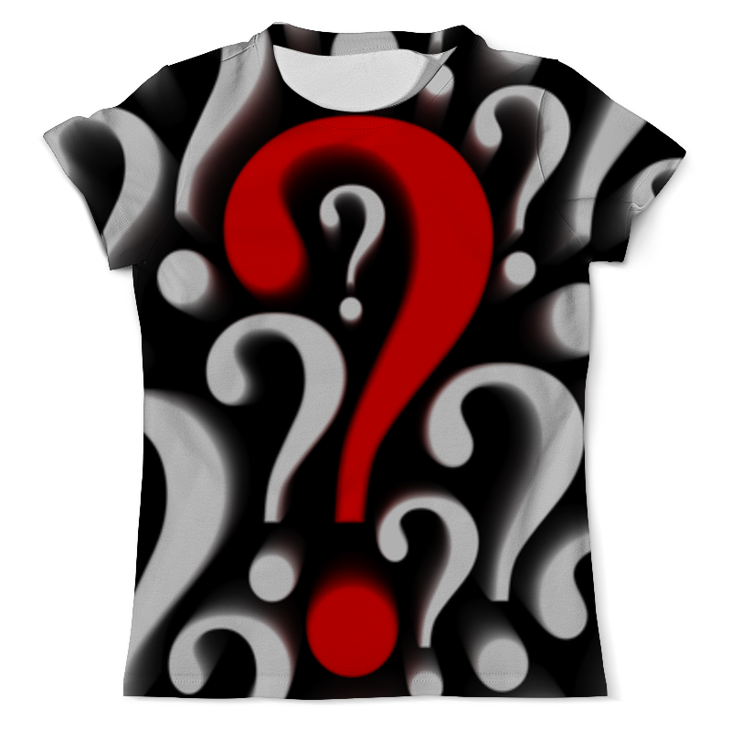 printio футболка с полной запечаткой женская вопрос к звёздам карл вильгельм дифенбах Printio Футболка с полной запечаткой (мужская) Вопрос