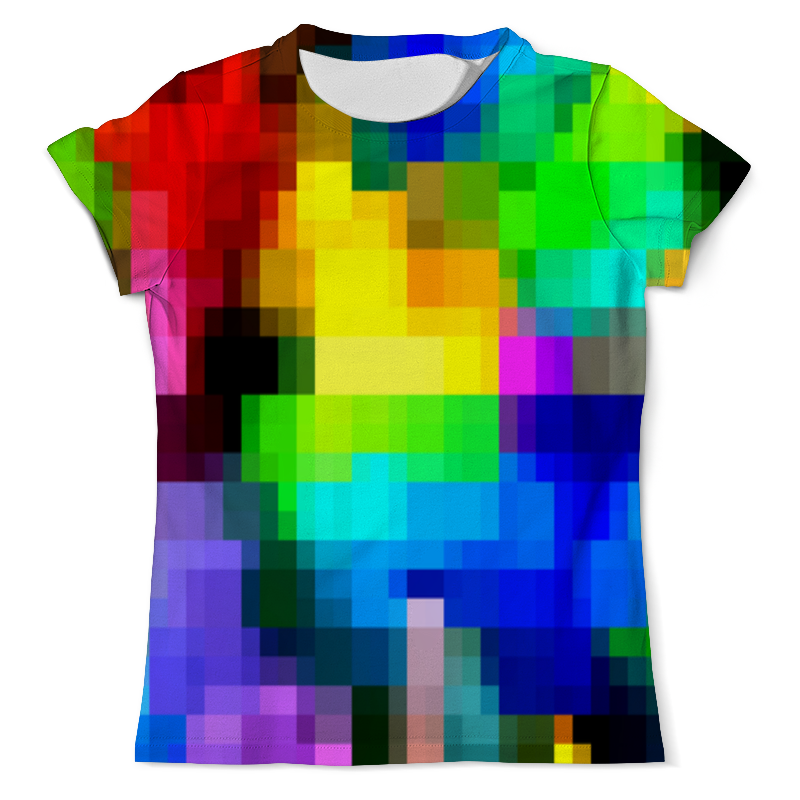 Printio Футболка с полной запечаткой (мужская) Pixel printio футболка с полной запечаткой мужская pixel art