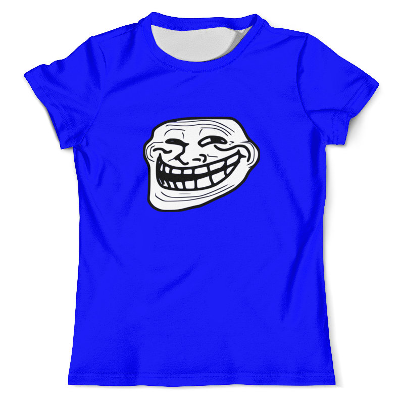 Printio Футболка с полной запечаткой (мужская) Mem смех printio футболка с полной запечаткой женская mem смех