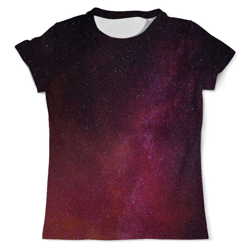 Printio Футболка с полной запечаткой (мужская) Звездная ночь printio футболка с полной запечаткой для девочек звездная ночь
