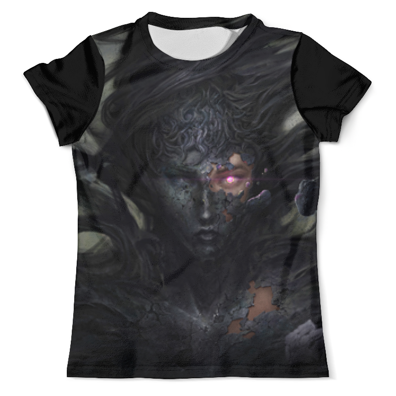 Printio Футболка с полной запечаткой (мужская) Dark girl printio футболка с полной запечаткой мужская dark side