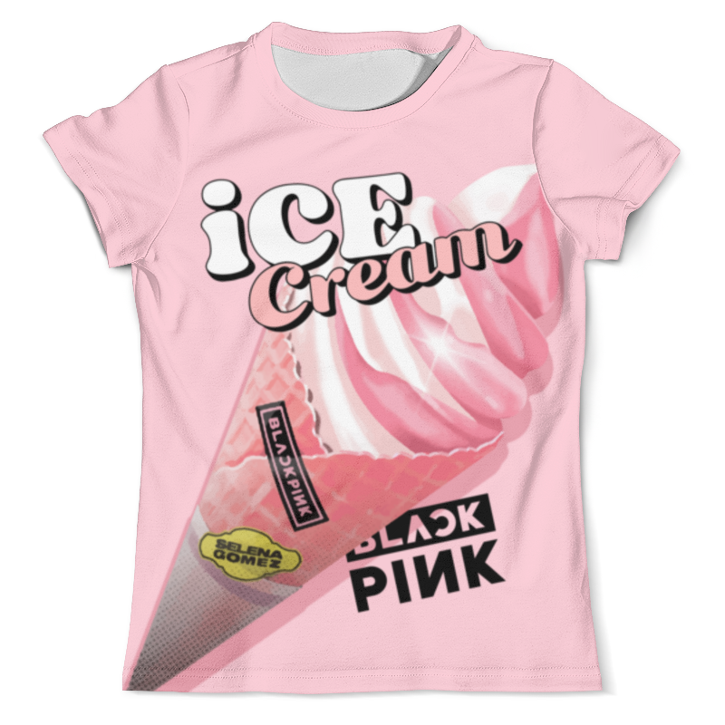 Printio Футболка с полной запечаткой (мужская) Blackpink ice cream printio футболка с полной запечаткой женская ice cream