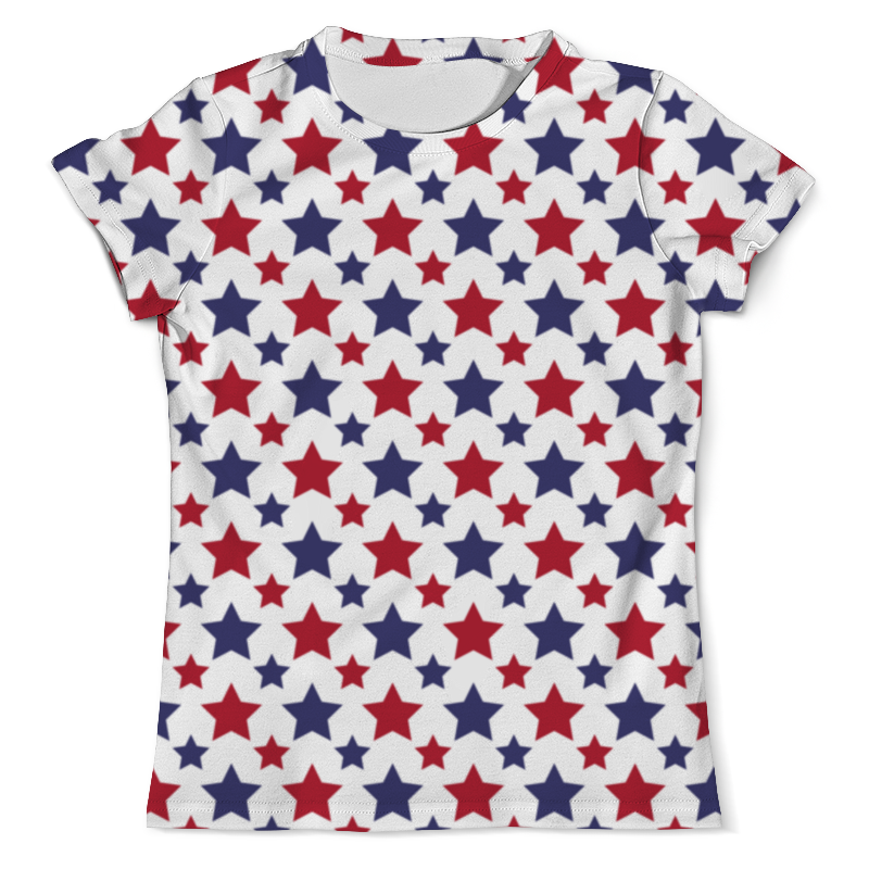 Printio Футболка с полной запечаткой (мужская) Stars printio футболка с полной запечаткой женская stars pf