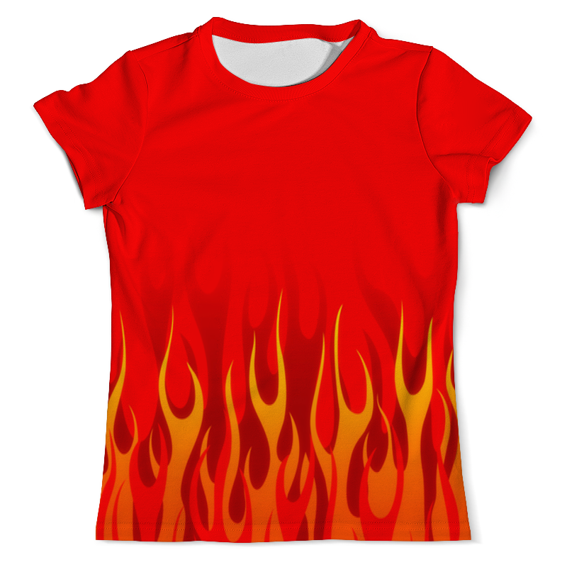 Printio Футболка с полной запечаткой (мужская) Пламя printio футболка с полной запечаткой мужская пламя