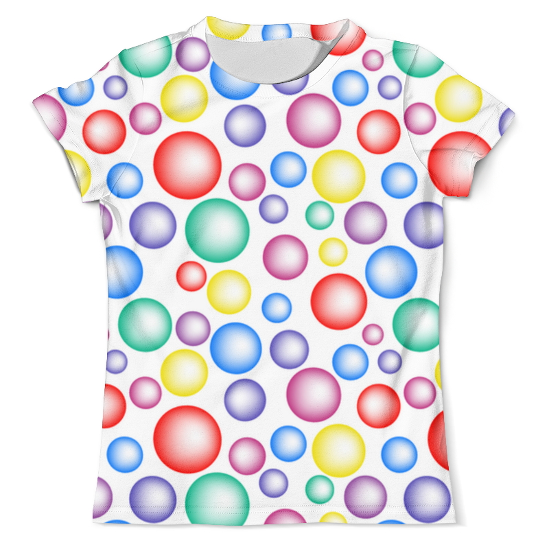Printio Футболка с полной запечаткой (мужская) Диско printio футболка с полной запечаткой мужская неон большого города