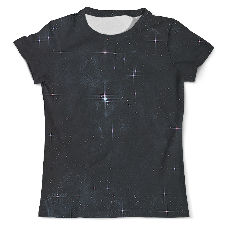 Printio Футболка с полной запечаткой (мужская) Звёзды