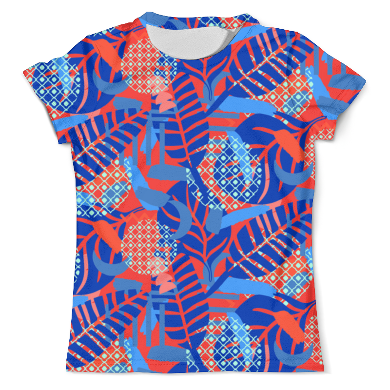 Printio Футболка с полной запечаткой (мужская) Abstract design printio футболка с полной запечаткой мужская abstract style