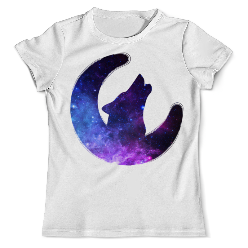 Printio Футболка с полной запечаткой (мужская) Space animals printio футболка с полной запечаткой женская космический волк