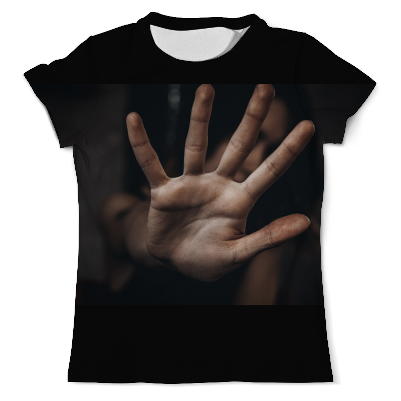 Printio Футболка с полной запечаткой (мужская) Без названия